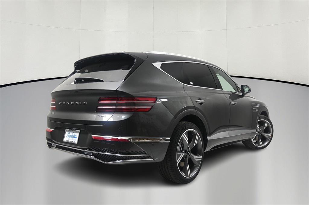 new 2025 Genesis GV80 car, priced at $77,551
