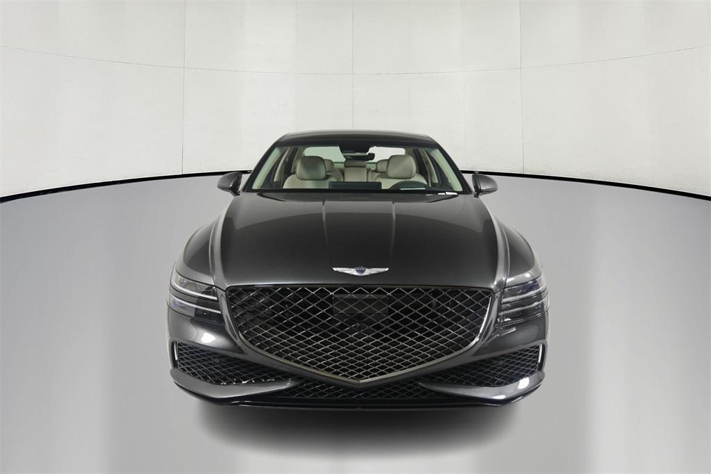 new 2024 Genesis G80 car, priced at $69,212