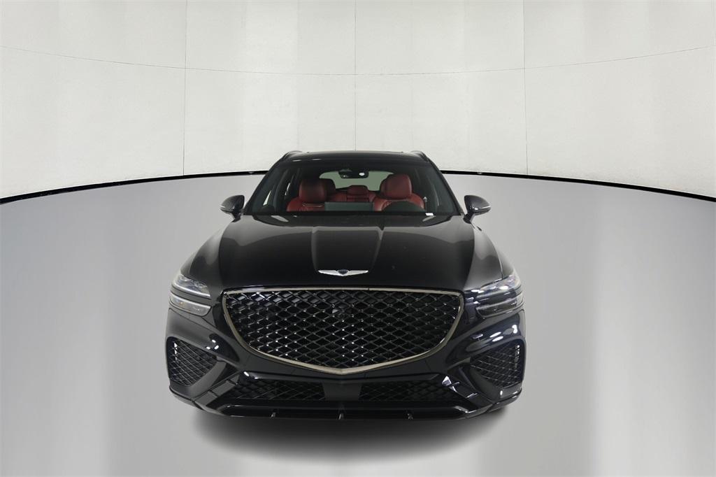 new 2025 Genesis GV70 car, priced at $67,155