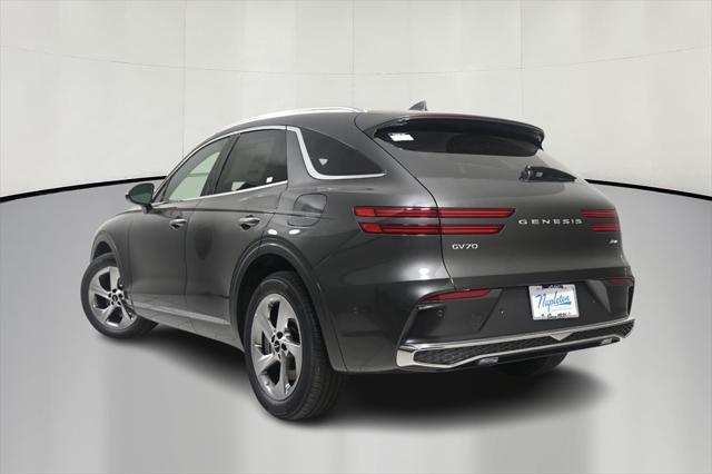 new 2026 Genesis GV70 car, priced at $57,735