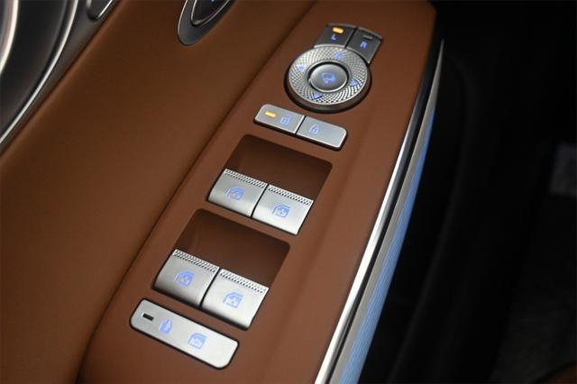 new 2026 Genesis GV70 car, priced at $57,735