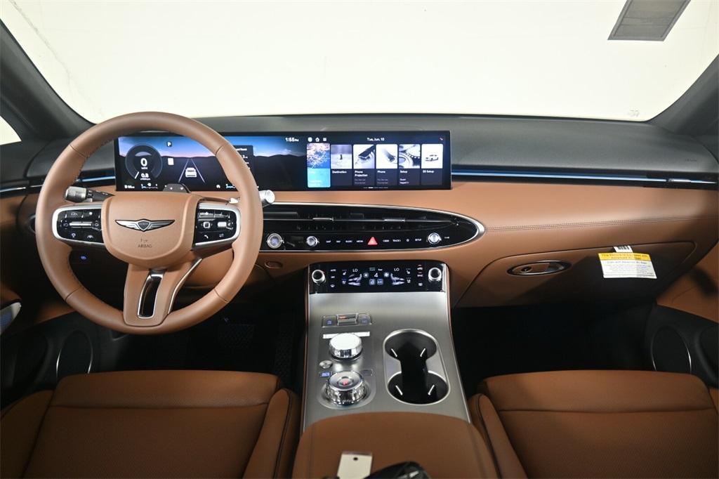 new 2026 Genesis GV70 car, priced at $57,735