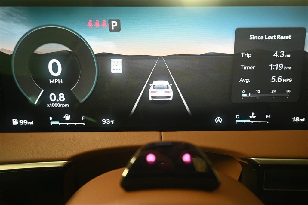 new 2026 Genesis GV70 car, priced at $57,735