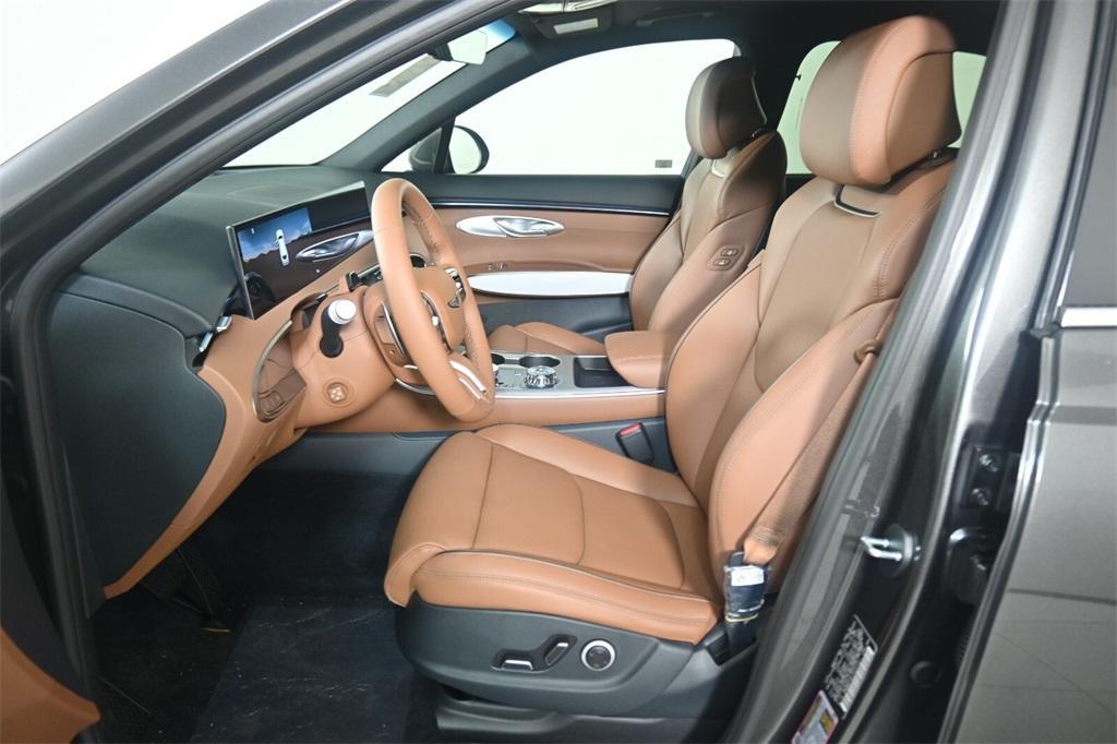 new 2026 Genesis GV70 car, priced at $57,735