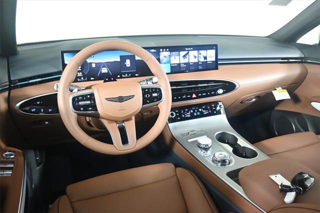 new 2026 Genesis GV70 car, priced at $57,735
