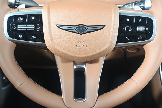 new 2026 Genesis GV70 car, priced at $57,735
