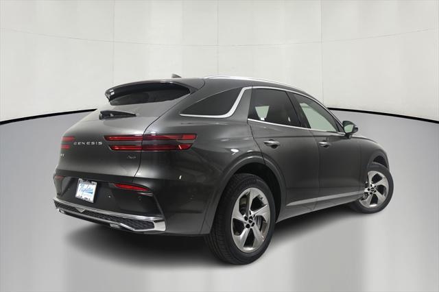 new 2026 Genesis GV70 car, priced at $57,735