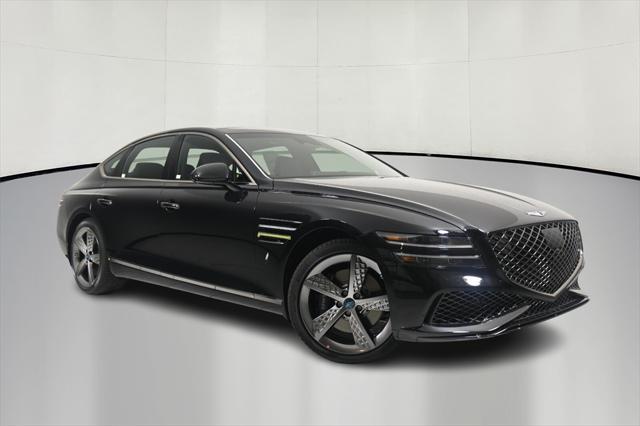 new 2024 Genesis G80 car, priced at $69,317