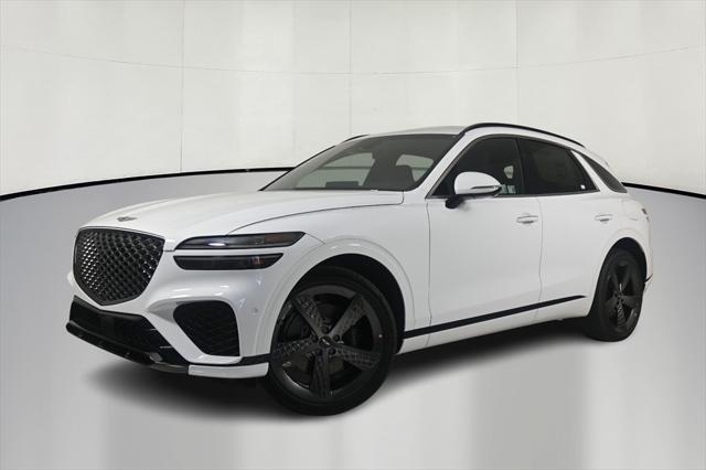 new 2025 Genesis GV70 car, priced at $59,375