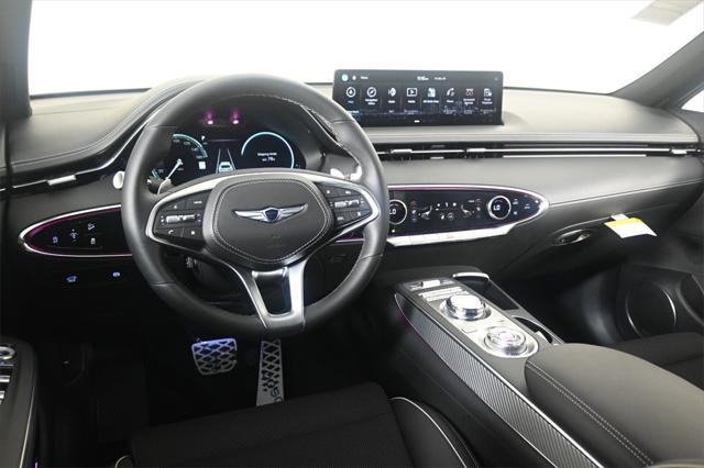 new 2025 Genesis GV70 car, priced at $59,375