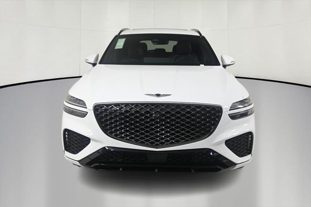 new 2025 Genesis GV70 car, priced at $59,375