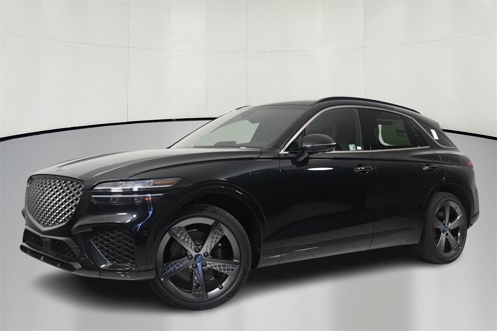 new 2025 Genesis GV70 car, priced at $59,995