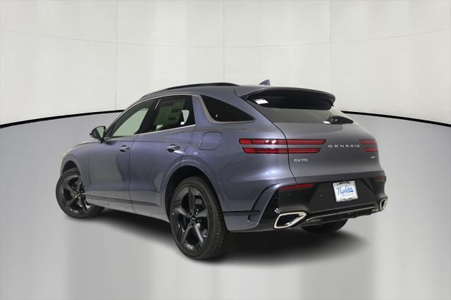 new 2026 Genesis GV70 car, priced at $72,815