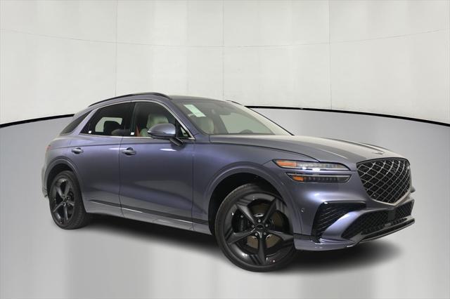 new 2026 Genesis GV70 car, priced at $72,815