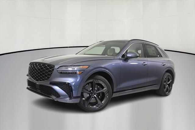 new 2026 Genesis GV70 car, priced at $72,815