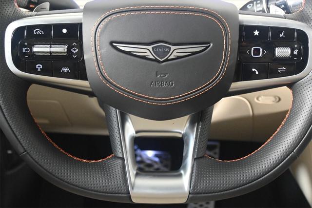 new 2026 Genesis GV70 car, priced at $72,815