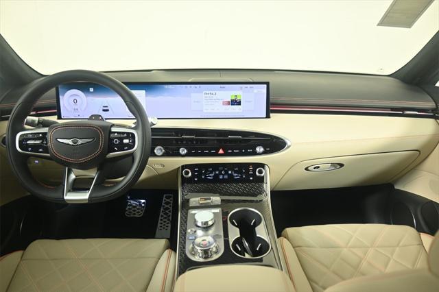 new 2026 Genesis GV70 car, priced at $72,815