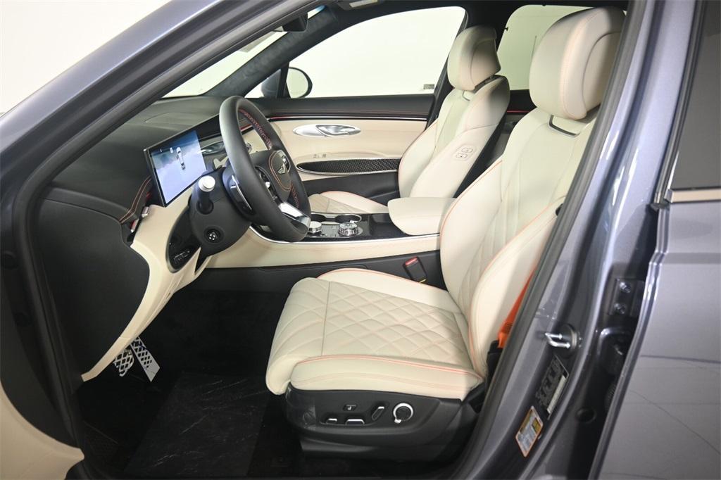 new 2026 Genesis GV70 car, priced at $72,815