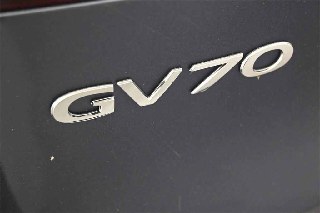 new 2026 Genesis GV70 car, priced at $72,815