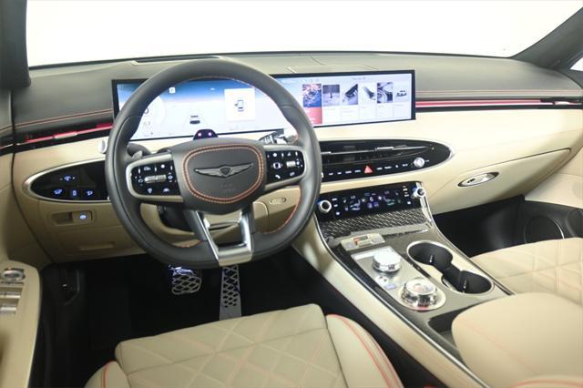 new 2026 Genesis GV70 car, priced at $72,815