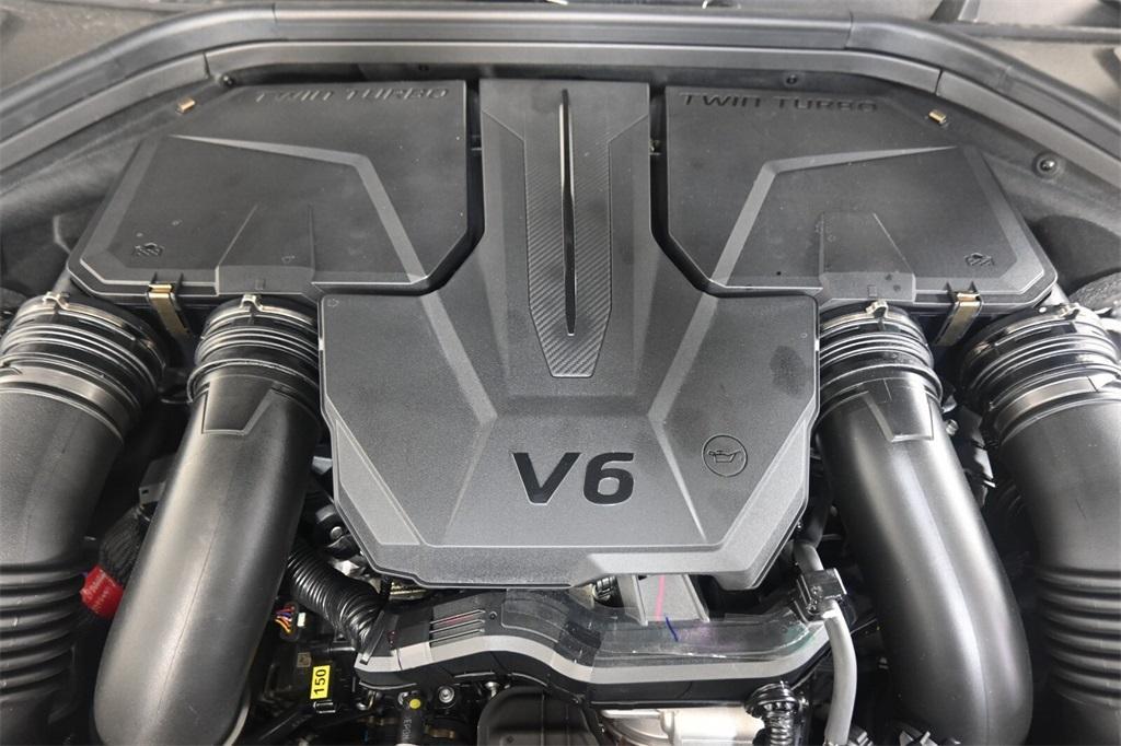 new 2026 Genesis GV70 car, priced at $72,815