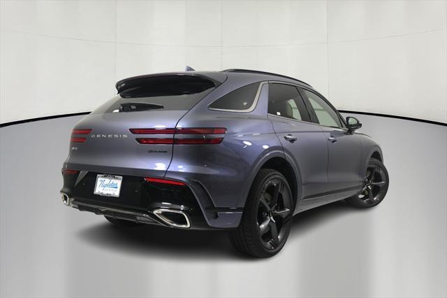 new 2026 Genesis GV70 car, priced at $72,815