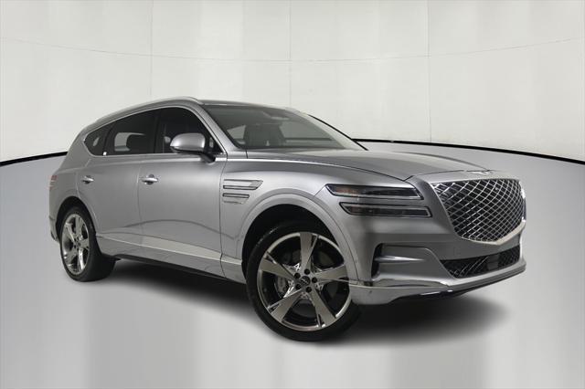 new 2024 Genesis GV80 car, priced at $74,523