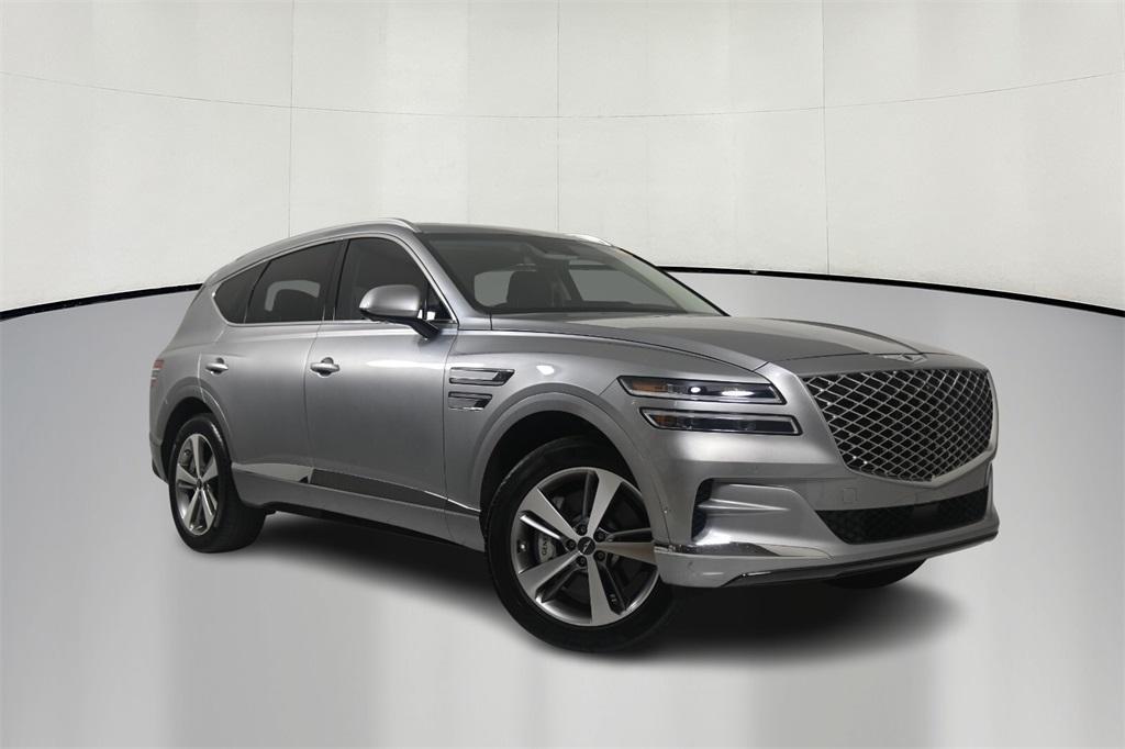 new 2024 Genesis GV80 car, priced at $63,424