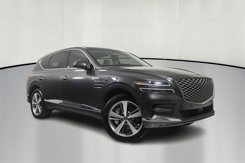 new 2024 Genesis GV80 car, priced at $59,044