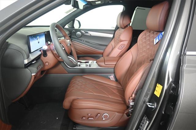 new 2025 Genesis GV80 car, priced at $80,991