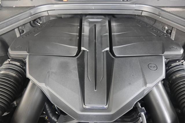 new 2025 Genesis GV80 car, priced at $80,991
