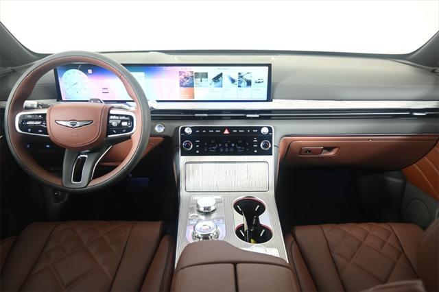 new 2025 Genesis GV80 car, priced at $80,991