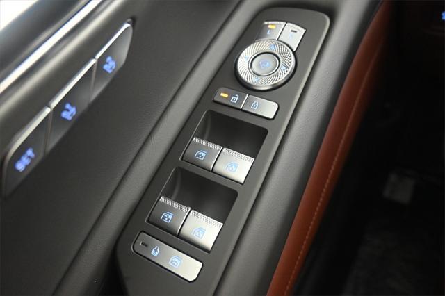 new 2025 Genesis GV80 car, priced at $80,991