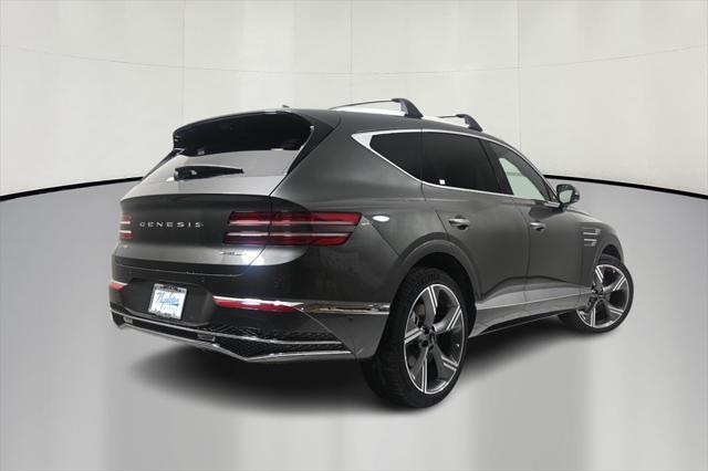 new 2025 Genesis GV80 car, priced at $80,991