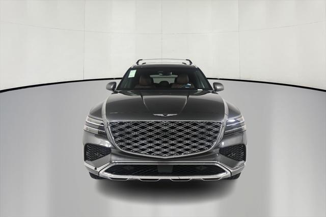 new 2025 Genesis GV80 car, priced at $80,991