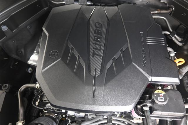 new 2024 Genesis G70 car, priced at $43,034