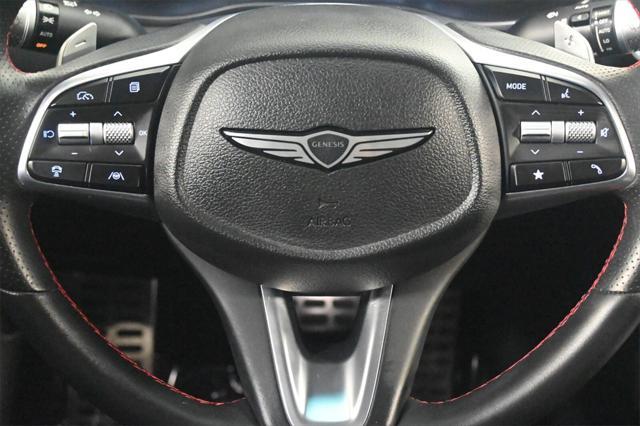 new 2024 Genesis G70 car, priced at $43,034