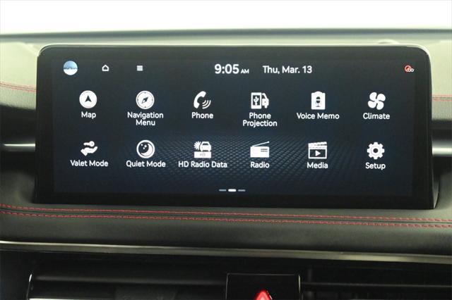 new 2024 Genesis G70 car, priced at $43,034