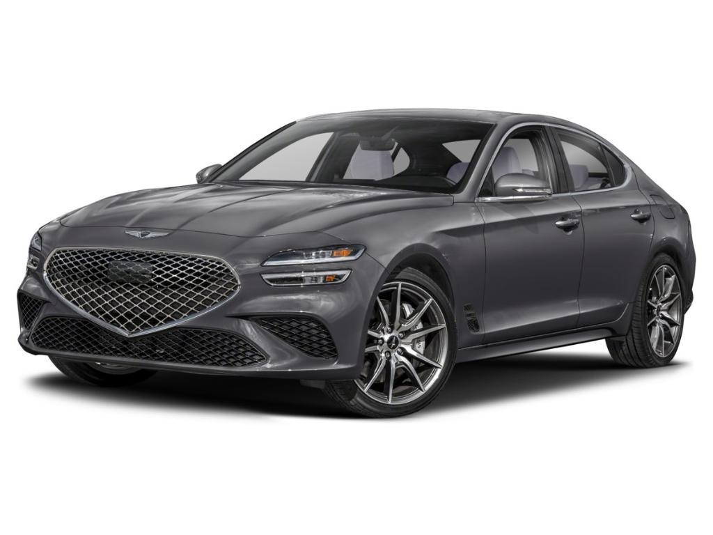 new 2024 Genesis G70 car, priced at $43,034