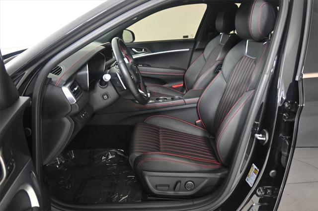 new 2024 Genesis G70 car, priced at $43,034