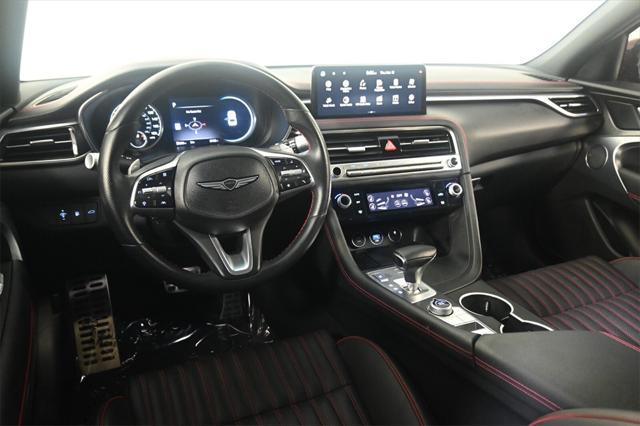 new 2024 Genesis G70 car, priced at $43,034