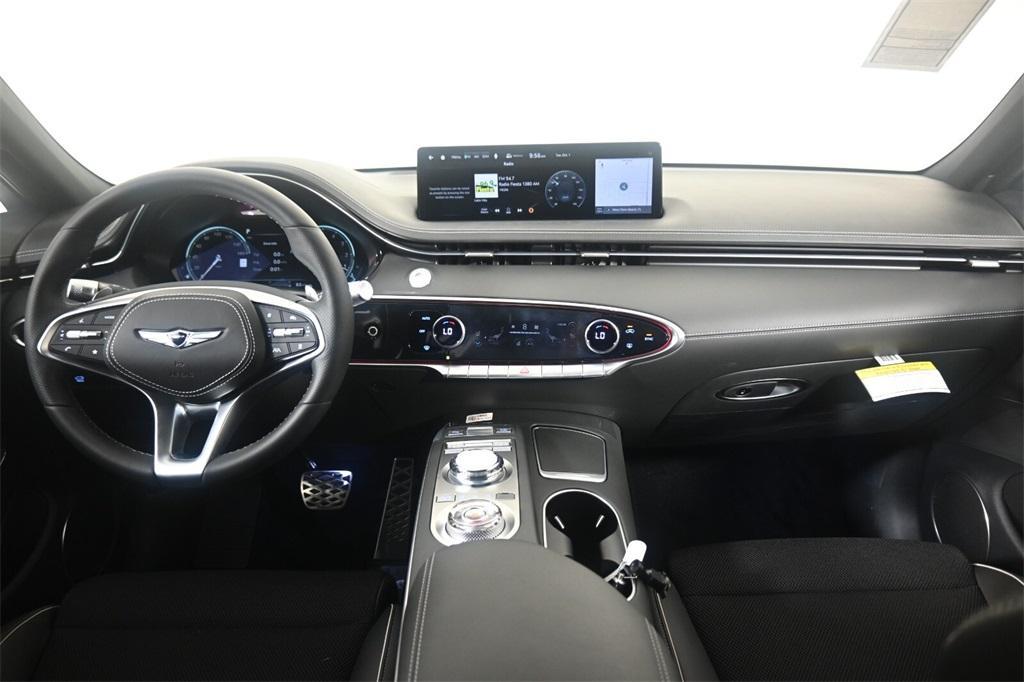 new 2025 Genesis GV70 car, priced at $61,360