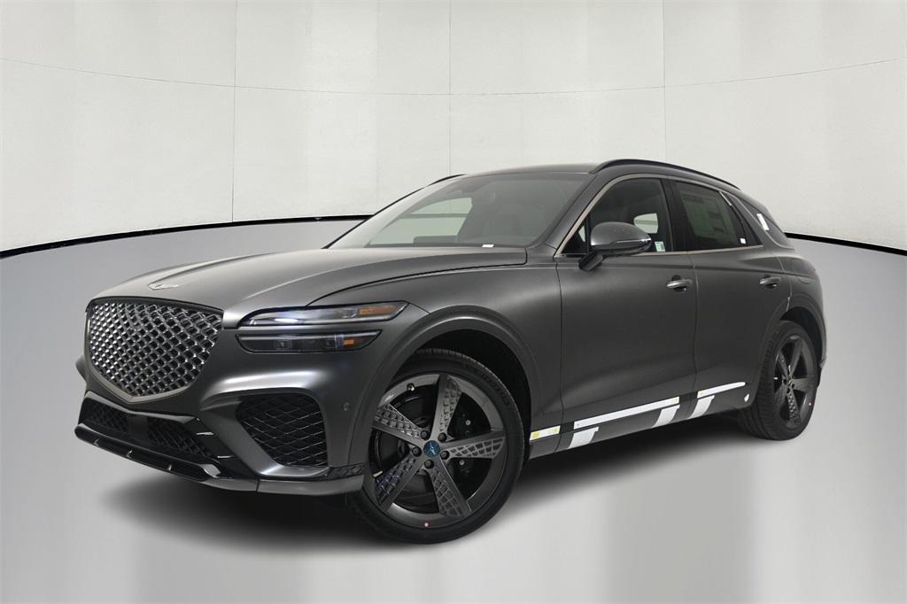 new 2025 Genesis GV70 car, priced at $61,360