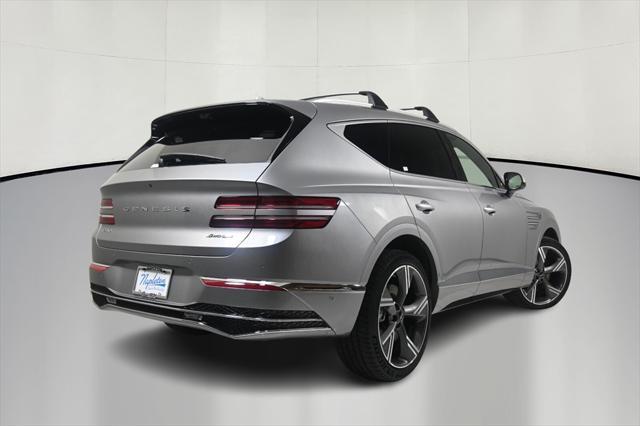 new 2025 Genesis GV80 car, priced at $80,991