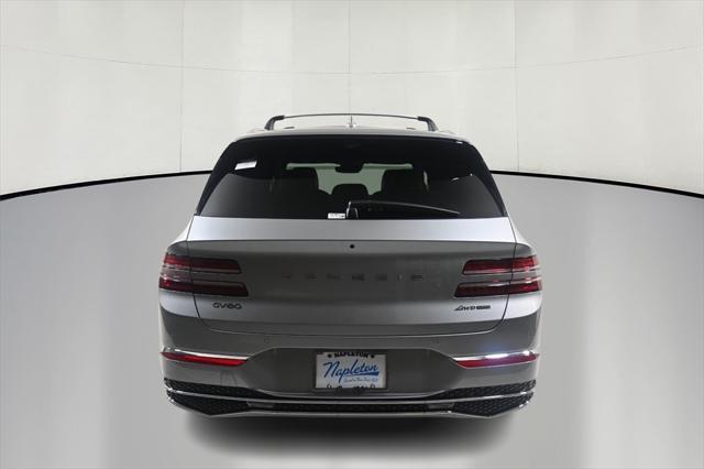 new 2025 Genesis GV80 car, priced at $80,991