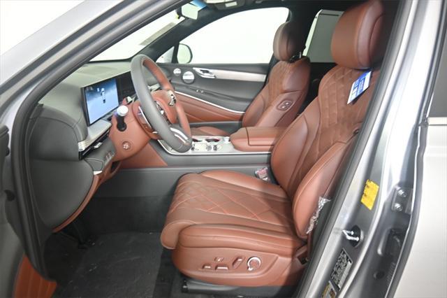 new 2025 Genesis GV80 car, priced at $80,991