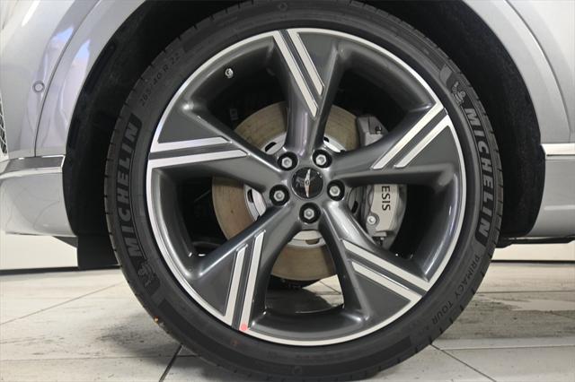 new 2025 Genesis GV80 car, priced at $80,991