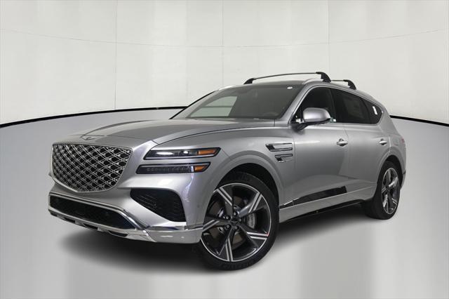 new 2025 Genesis GV80 car, priced at $80,991
