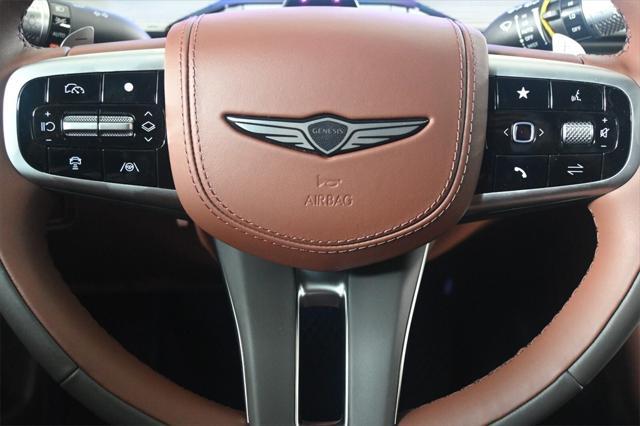 new 2025 Genesis GV80 car, priced at $80,991