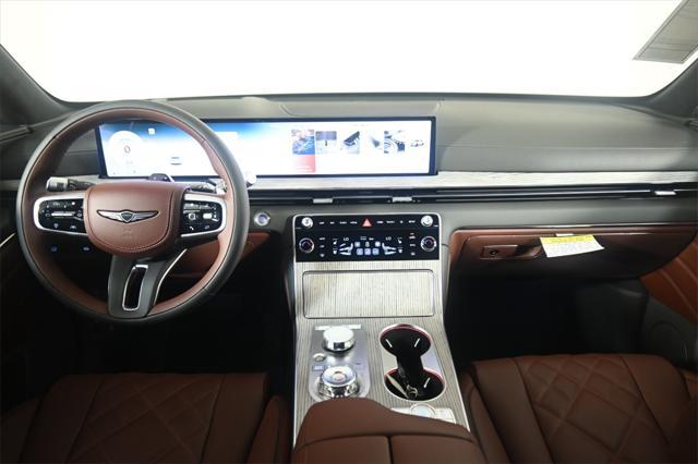 new 2025 Genesis GV80 car, priced at $80,991